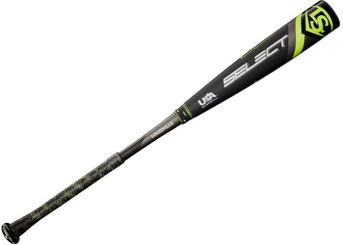 Amazon | Louisville Slugger 2020 Select 2 5/8インチ USA 野球バット