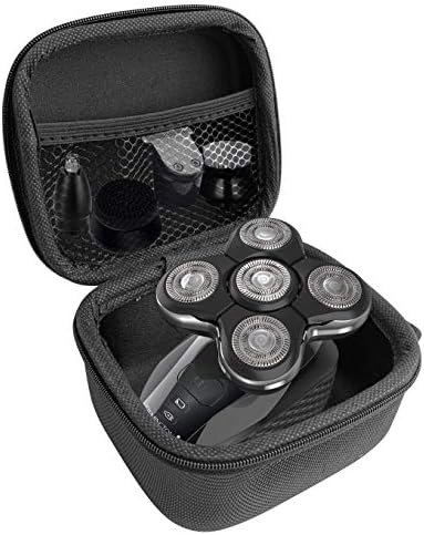 FitSand Hard Case Compatible for Remington Balder Pro Head Shavers