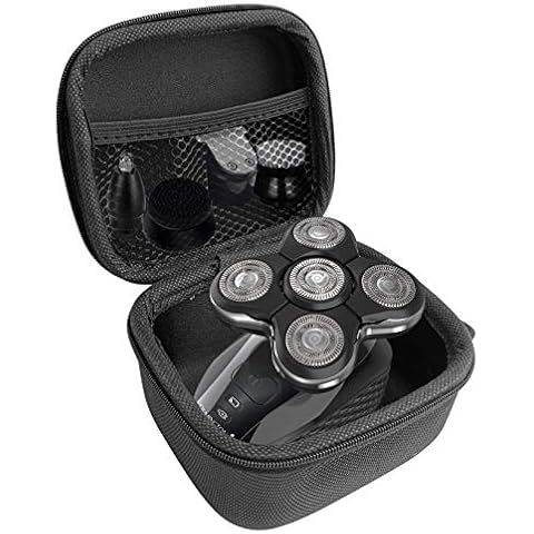 FitSand Hard Case Compatible for Remington Balder Pro Electric Razor Cover