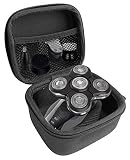 FitSand Hard Case Compatible for Remington Balder Pro Head Shavers