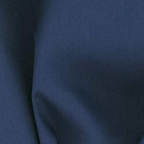 SlipcoverShop Navy Blue Twill Futon Cover Queen 5pc Pillow Set 191