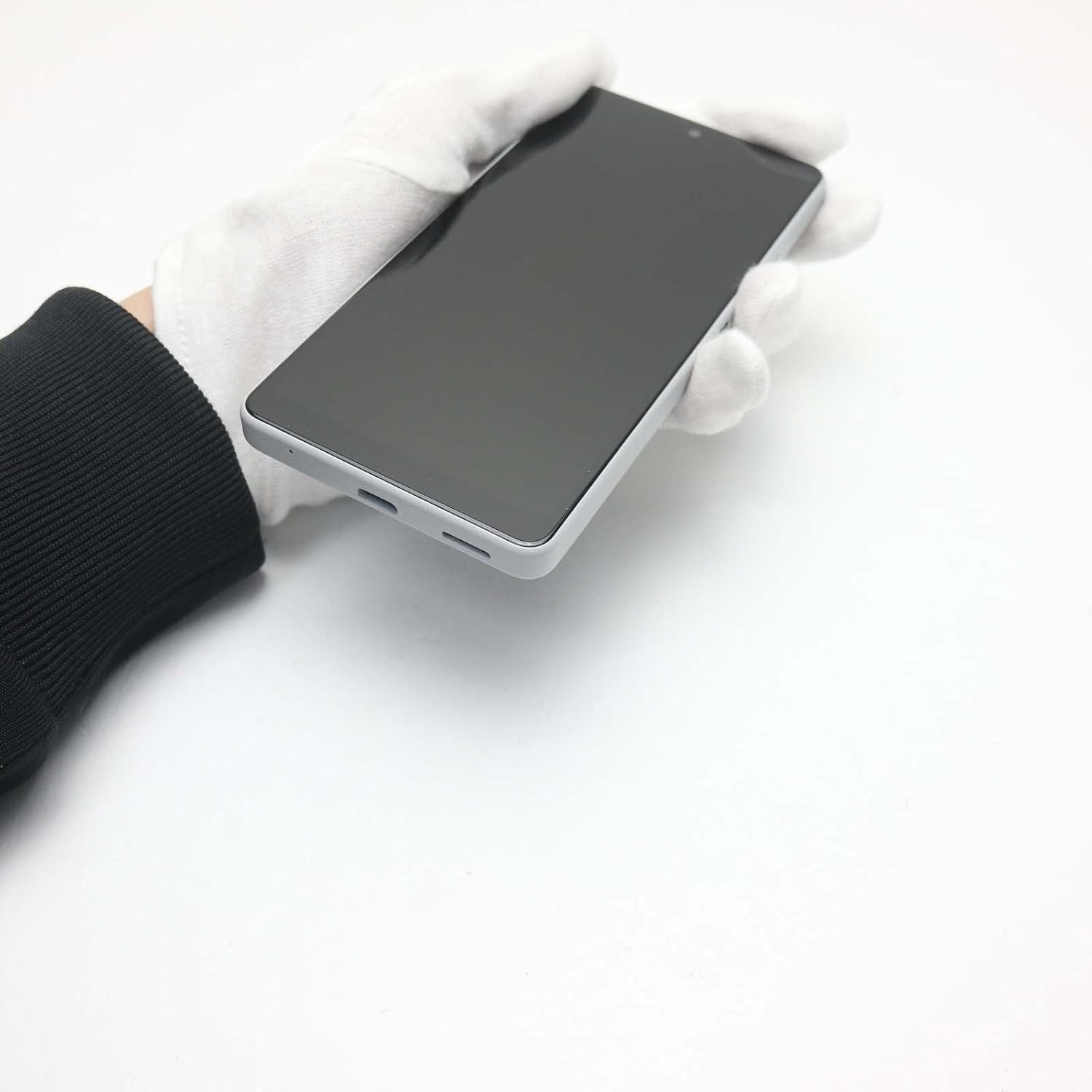 整備済み品】 SIMフリー docomo Xperia Ace III SO-53C グレー