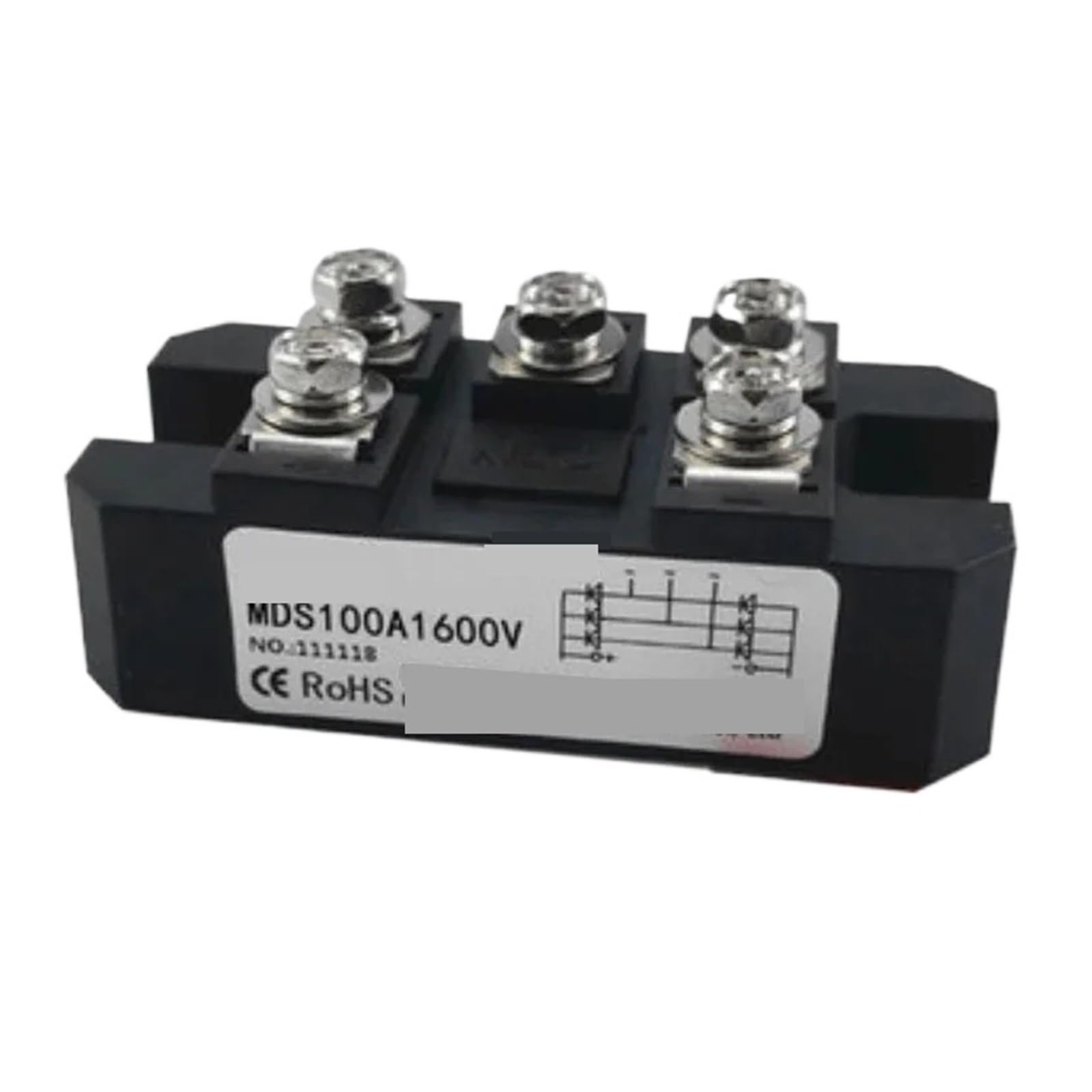 LZIKKGKI Rectifier bridge diode module MDS100A1600V