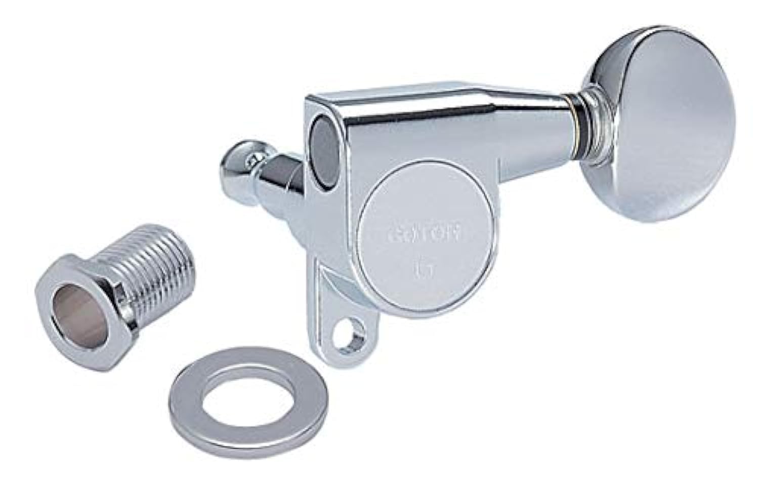 Gotoh SG 360 Mechanik 6L chrom