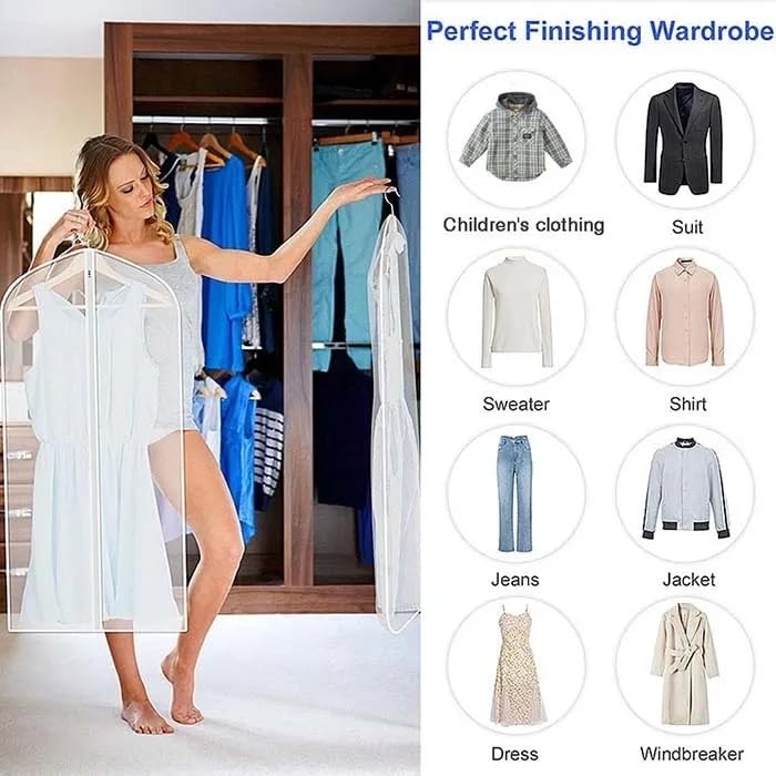 Reviews de Fundas de ropa los 5 más buscados. 2 Imagen adicional