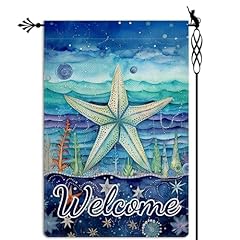Welcome Summer Starfish #WQ161