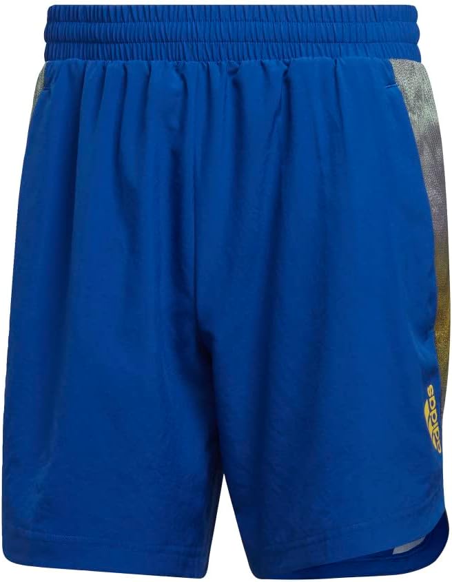 adidas Men's AEROREADY High Intensity Designed 4 Movement Graphic Training Shorts