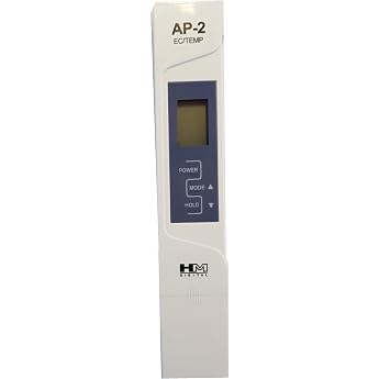 HM Digital AP-2 Handheld Water Electrical Conductivity Tester