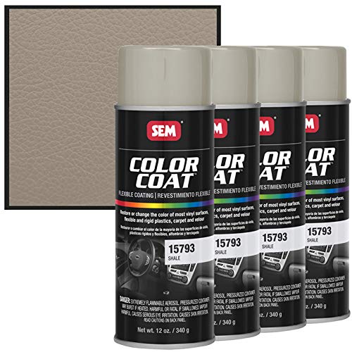 SEM 15793, Shale, Color Coat Vinyl Paint