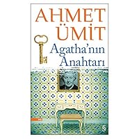 Agatha'nin Anahtari (Turkish Edition) 9752897479 Book Cover