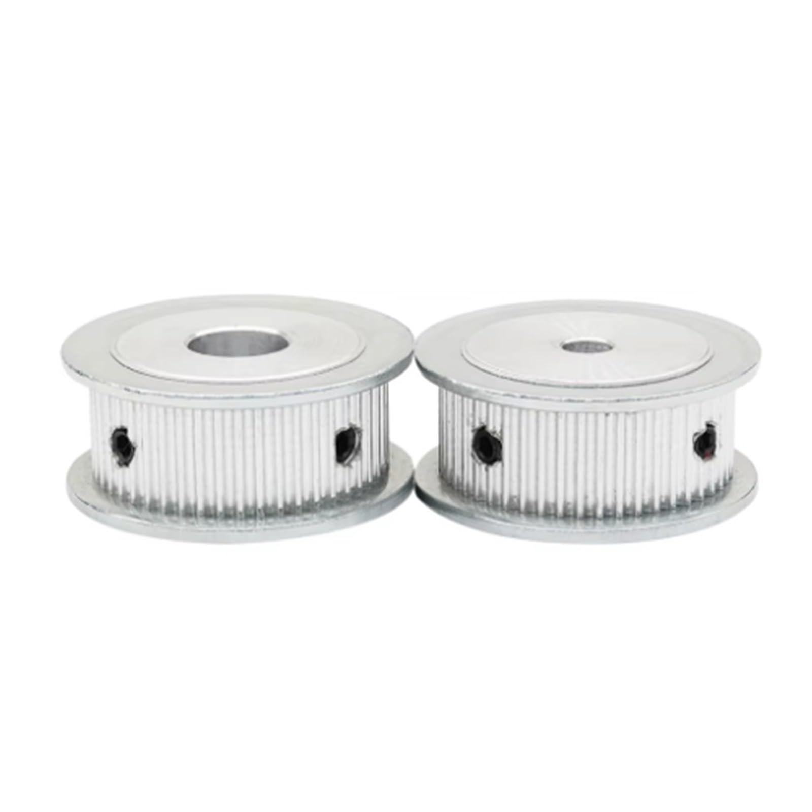 Polea de Correa de Distribución Polea 2GT 60T 70T 72T 80 dientes GT2 correa de distribución diámetro 4/5/6/8/10-30mm ancho 6/10mm síncrono(Bore 12mm,70 Teeth (1pc),11mm (for belt 10mm))