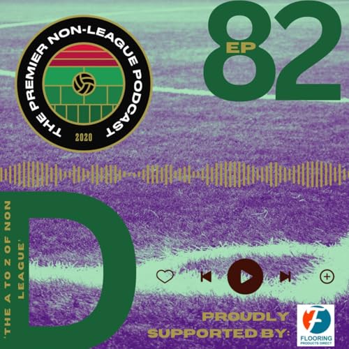 Episode 82 - D Podcast Por  arte de portada