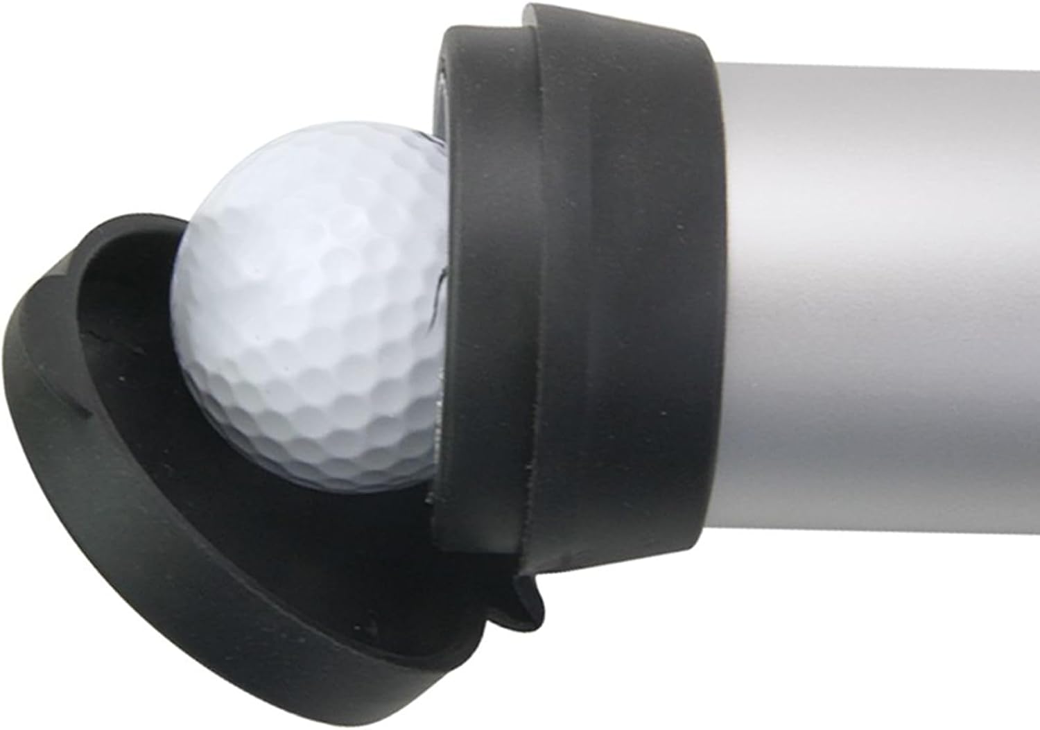 Ball Retriever Tool Golf | 4-Claw Buckle Large Capacity | Golf Ball Retriever for Putter | for Women Men Collectors Outdoor Club Course Green Sports Game Practice