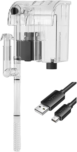 External Hanging Pumps for Clear Water in Fish Tanks Quiet Pumps