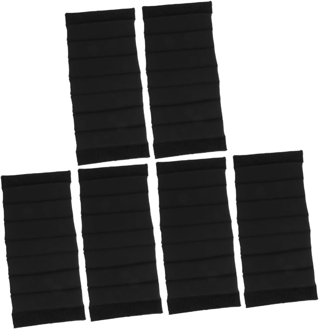 Hemobllo 6 Pezzi Divisori Divisori per Borse Fotografiche Accessori Divisori per Borse Fotografiche per Accessori per Borse Borsa Fotografica Borsa per Foto N