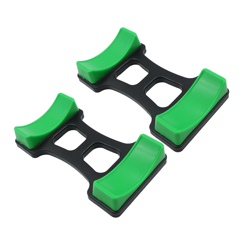 Namvo 2pcs Dumbbell Floor Protection Fitness Dumbbell Storage For Dumbbell Home Fitness