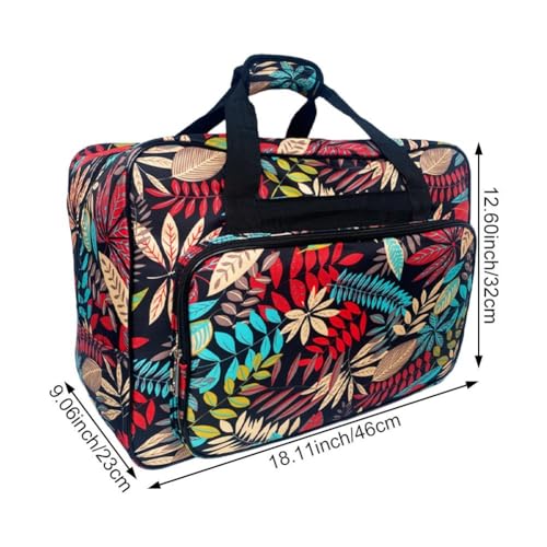 Sac de transport pour machine à coudre pour protéger vos outils - 3