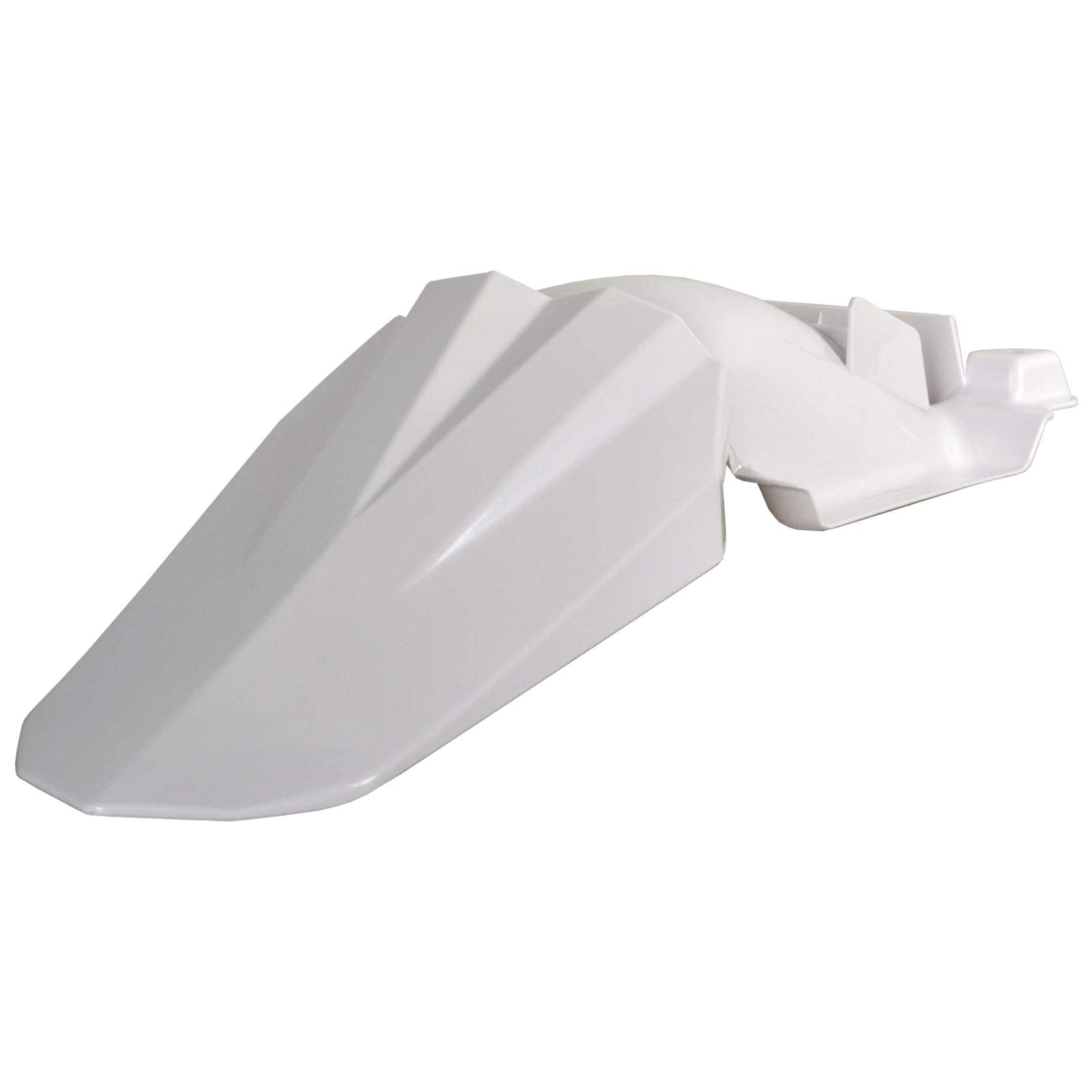 Parafango Posteriore Bianco Polisport 8550300001 - 4
