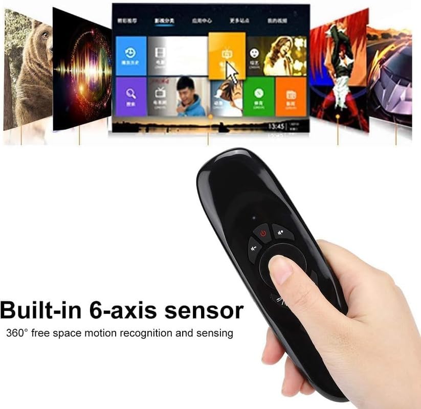 New Year Sale Sancy Tv Remote Air Mouse 2.4G Mouse Keyboard Air Remote For... 3 New Year Sale Sancy Tv Remote Air Mouse 2.4G Mouse Keyboard Air Remote For...