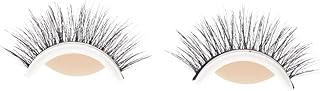 HONMEET 1Pc Cílios Postiços Cílios Postiços Cílios Artificiais Cílios De Aparência Natural Cílios De Maquiagem Sem Cola Cílios Fofos Cílios Reutilizáveis Cílios Longos Cílios Longos