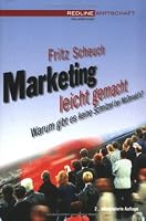 Marketing leicht gemacht 3832309314 Book Cover