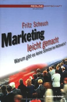 Paperback Marketing leicht gemacht [German] Book