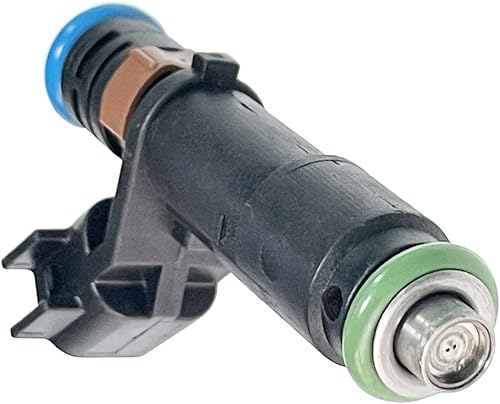 Miniatura 2 de (8PCS) Inyector de motor de traje 5C3Z-9F593-DA compatible con Ford 2005-2007 F150 F250 F350 Expedition Super Duty Lobo, para: Lincoln Mark LT