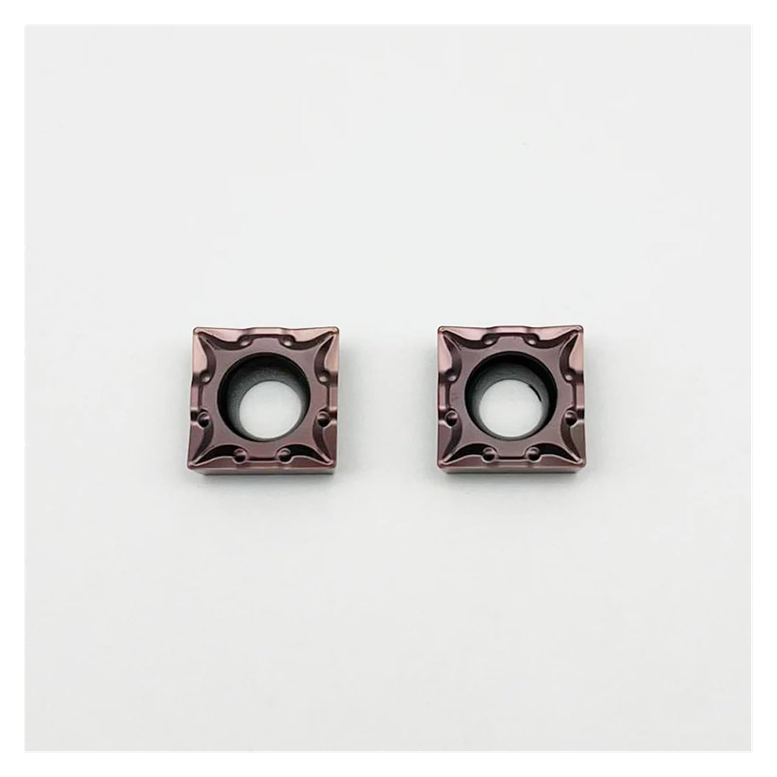 Inserts SCMT120408 robustes pour tournage intérieur de précision