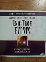 End-time Events: Journey to the End of the Age 1575628597 Book Cover