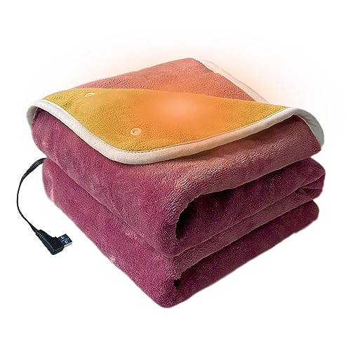Find The Best Battery Powered Heated Blanket Reviews & Comparison Katynel