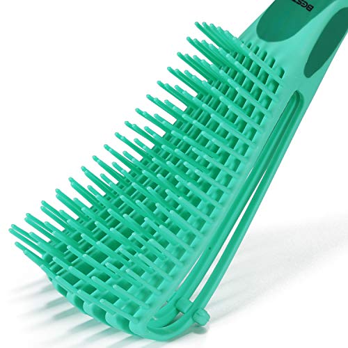 Bestool NL123 Detangling Brush For Black Natural Hair, Detangler Brush thumb #5