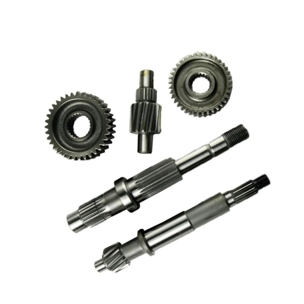 Pignons de transmission CF250 haut rendement pour scooter refroidi à l'eau