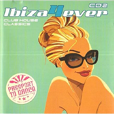 lBlZA4EVER - Nonstop-Dj-Mix (green / 2) - CIubhouse CIassics