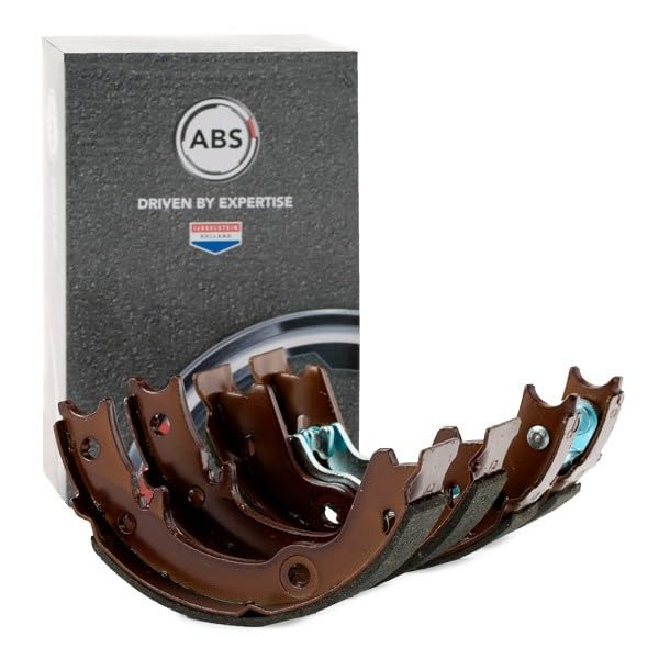 ABS Kit Ganasce Freno Posteriori 9165 – Compatibile Con Toyota Yaris, Aygo, Peugeot 107, Citroën C1, Suzuki Swift