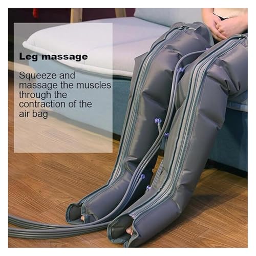 Appareil de massage par compression d'air pour drainage et récupération