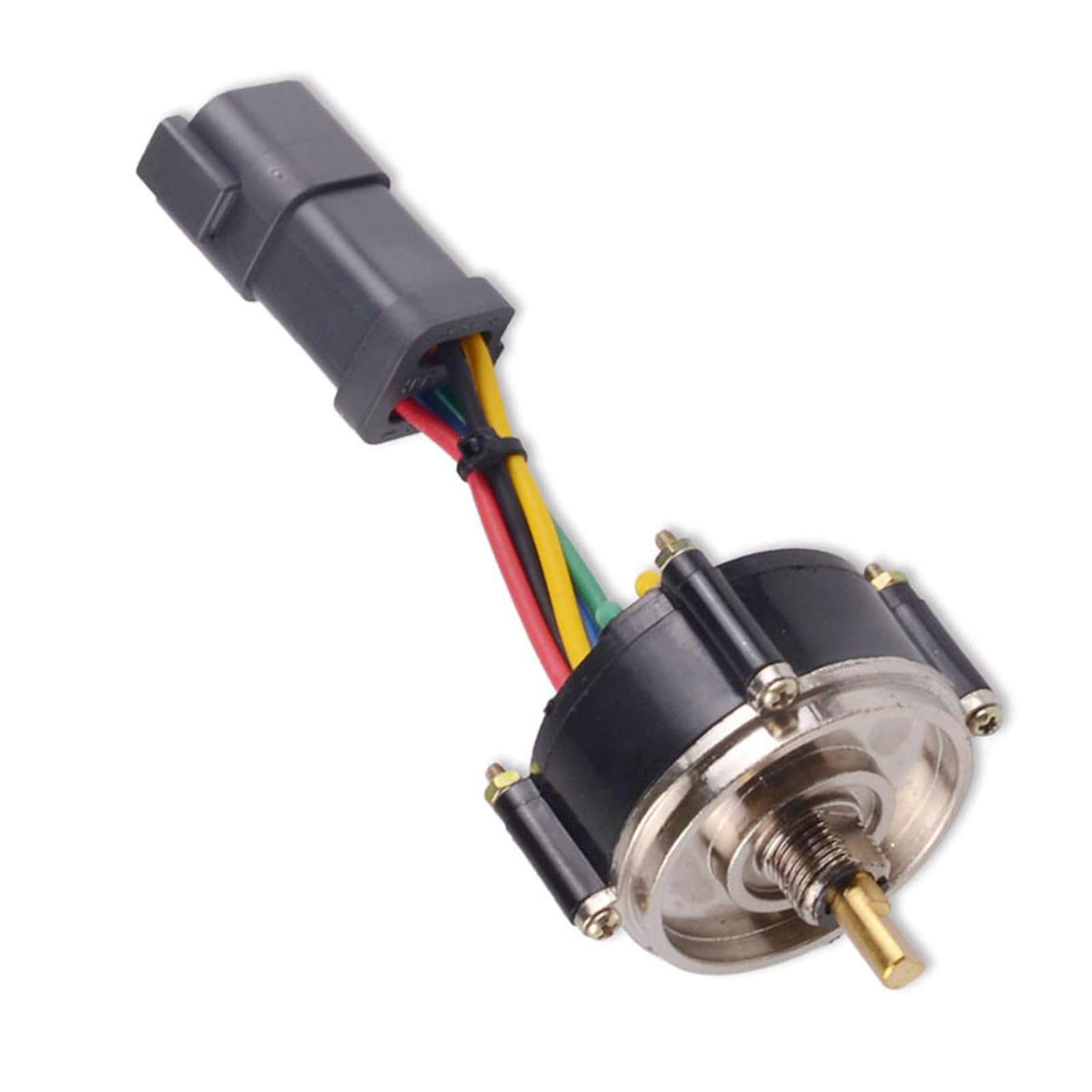 OCTOT Rotary Switch 1060107 106-0107 Fits For Caterpillar CAT Excavator 311C 312C 314C 315C 318C 319C 320C E320B E320BL E320C 321C