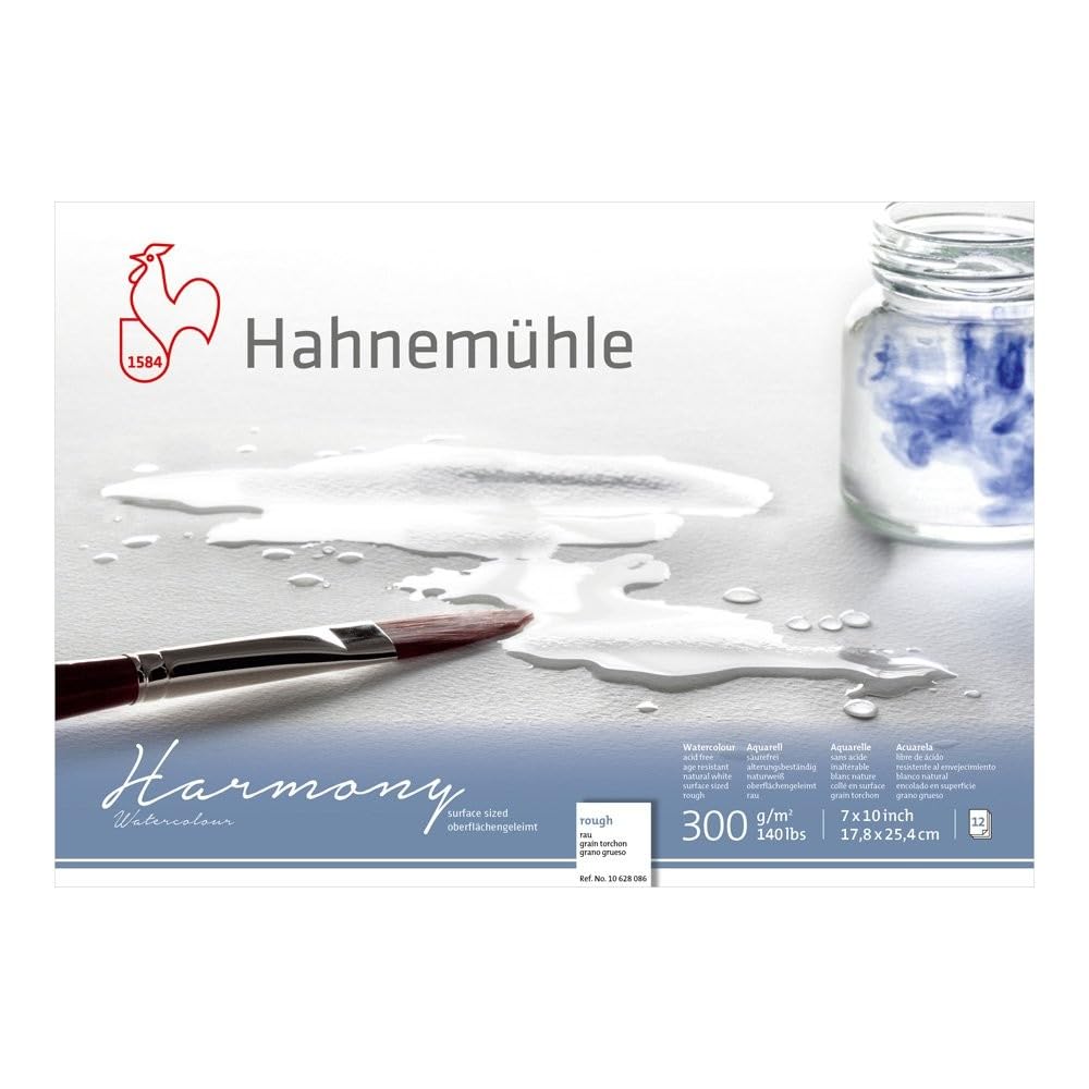 Poster Gallerix Watercolor Layers No2 Storlek: 30x40 Cm- 5291-30x40