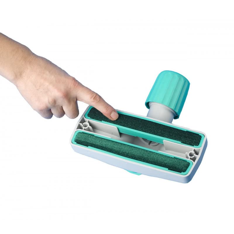 Brosse D'Aspirateur Universelle Europart En Plastique Noir - Neuf, Qualité Supérieure