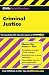 CliffsQuickReview Criminal Justice (Cliffs Quick Review (Paperback))