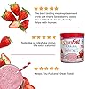 SlimFast Meal Replacement Powder, Original Strawberries & Cream, Weight Loss Shake Mix, 10g of Protein, 14 Servings