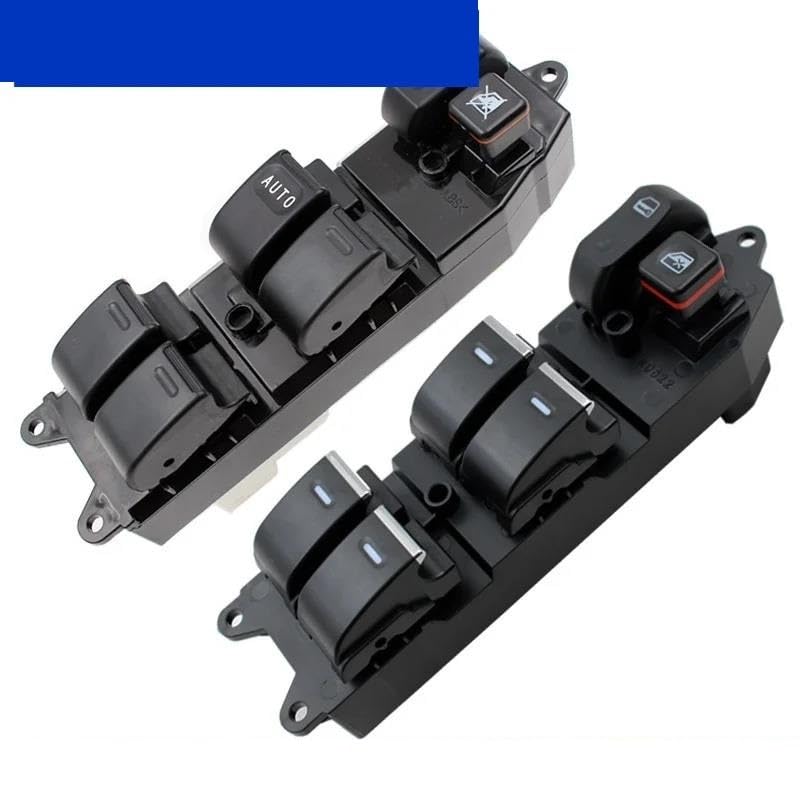 Interrupteur de vitre pour Geely commande de levage fluide marron - 4