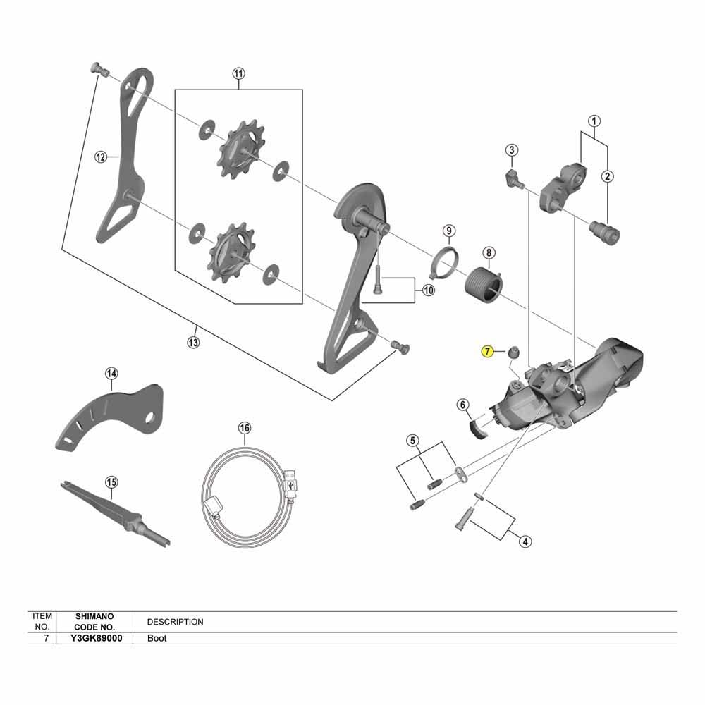 SHIMANO Di2諸々 The new Shimano GRX Di2 – More refined than ever? | GRAN