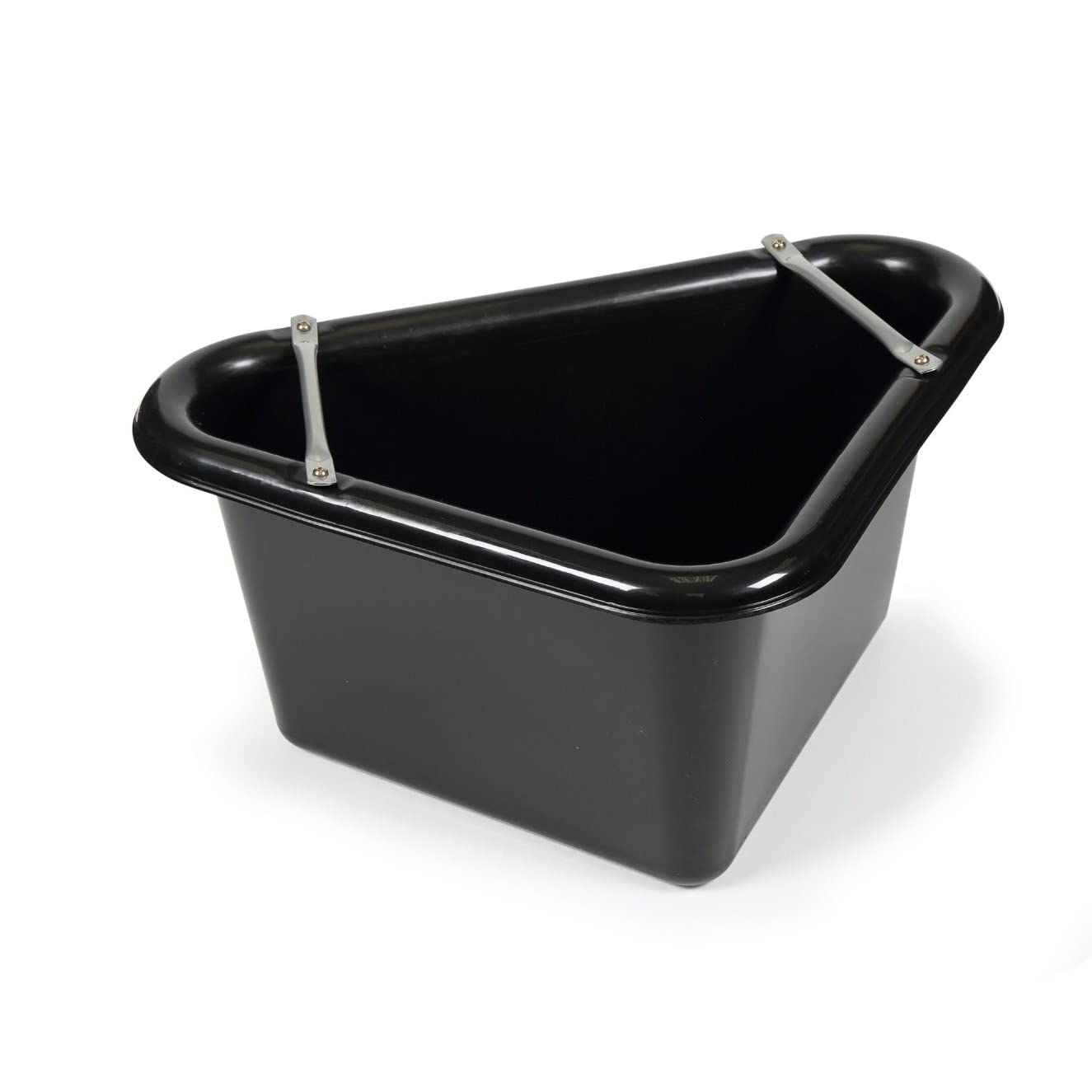 Shires EZI-KIT Corner Manger Black