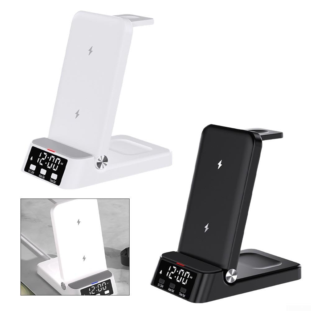Caricatore wireless a ricarica rapida da 15 W per Galaxy per S25 per S24