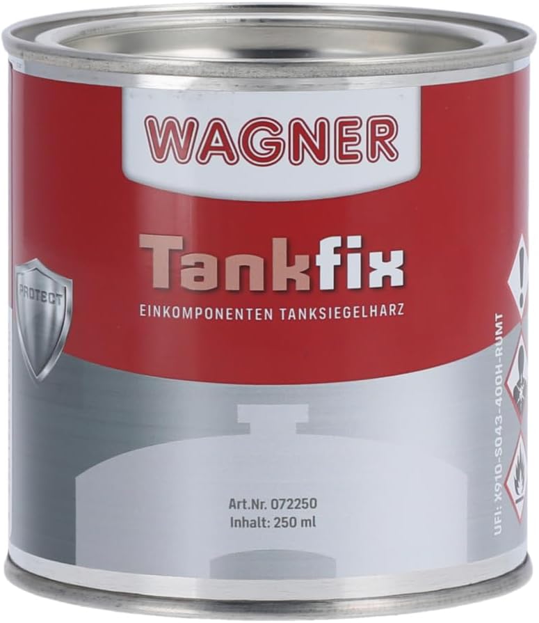 Tank seal for approx. 1-2 tanks 1 piece 250 ml