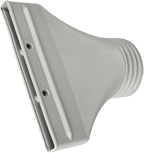 Daaxing Exhaust Hose Adapter,Flat Window Exhaust Hose Adapter for Portable Air Conditioners and Dryers with 4 Locking