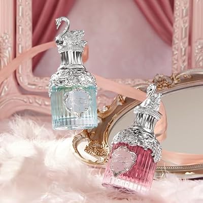 Flower Knows Swan Ballet Perfume,Fresh Fragrance Eau de Parfum Spray Perfume for Women,Woody and Floral Scent With Notes of Bergamot,Rose,Fir,Musk,Gift-Worthy,1.69 fl.oz(Swan Soloist)