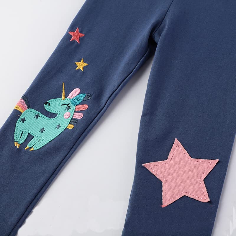 CM-Kid Legginsy Casual Damskie - Odzież — spodnie Dziewczyny