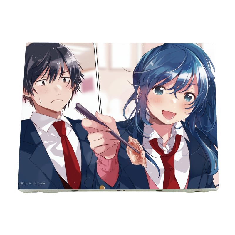 Amazon.co.jp: 弱キャラ友崎くん 01 友崎 文也&七海 みなみ[公式