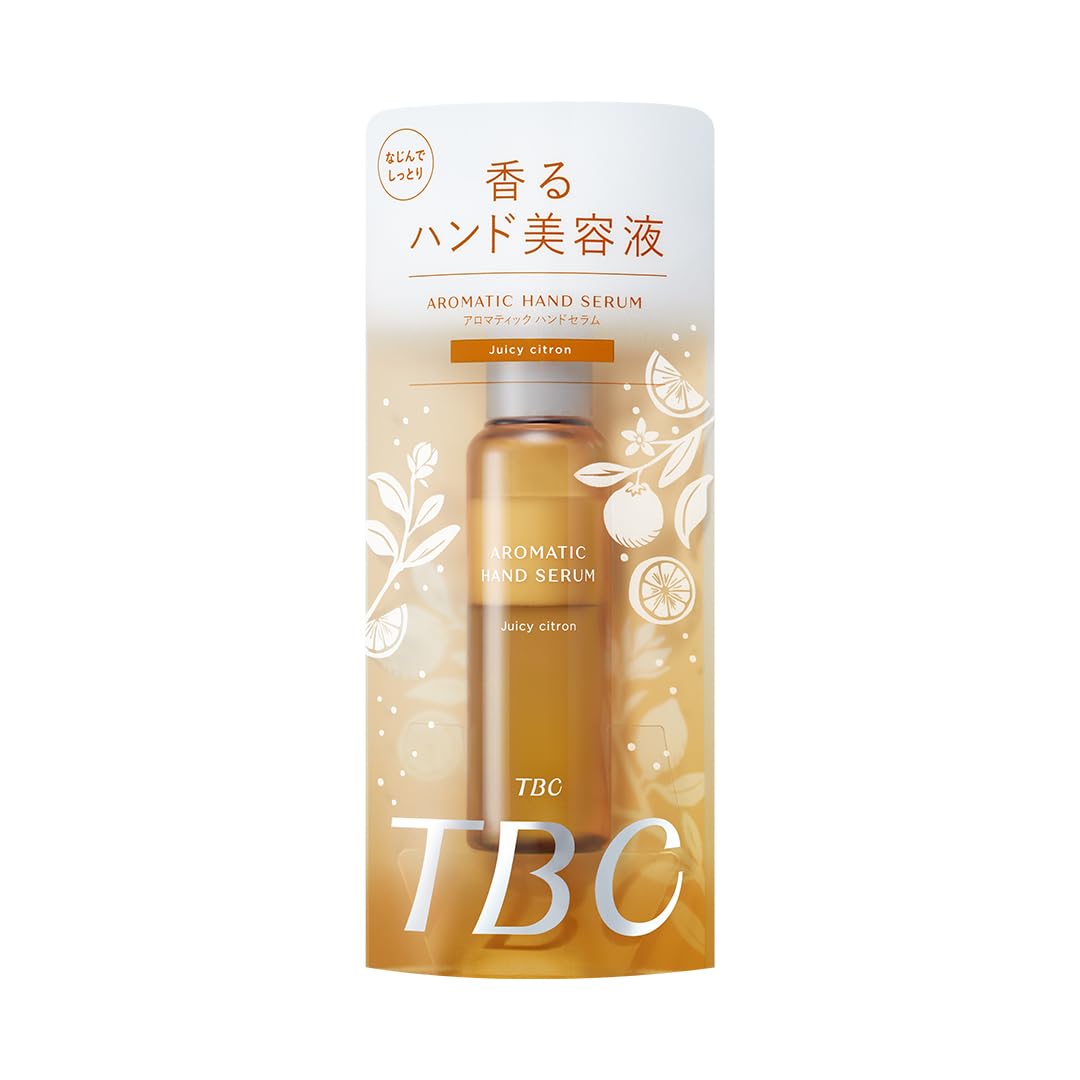 Amazon.co.jp: TBC アロマティック ハンドセラム 28ml べたつかない